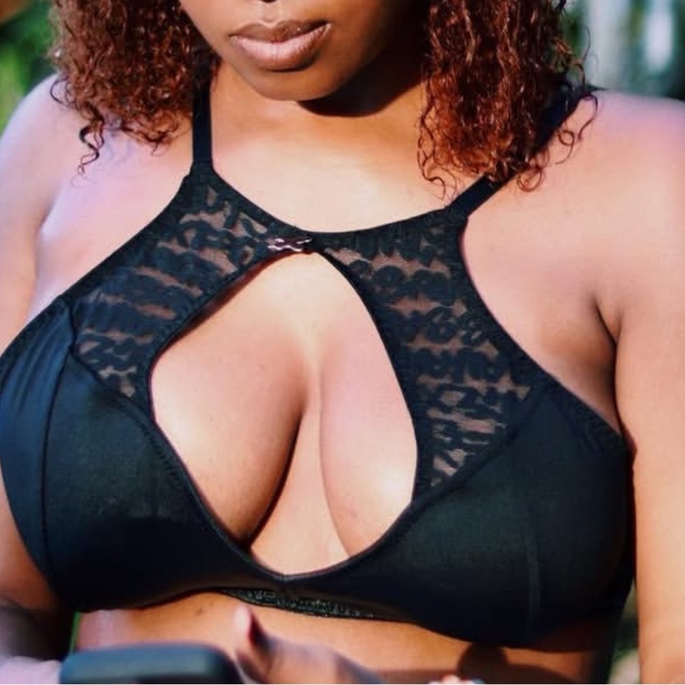 Savage Fenty Bralette - Black